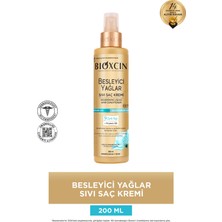 Asfstore Bioxcin Besleyici Yağlar Sıvı Saç Kremi 200 ml