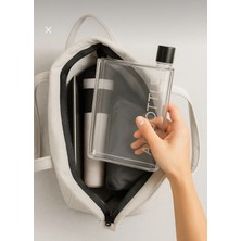 Feyza Design A5 Bottle 430 ml Çanta Içli Sağlıklı Detoks Suluk Matarası