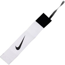 Feyza Design Unisex Beyaz Antrenman Kolluk, Dayanıklı ve Konforlu Spor Aksesuarı