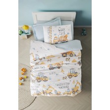 SHC4200 Genç Ranforce Nev Takımı Tek Kişilik Buildo