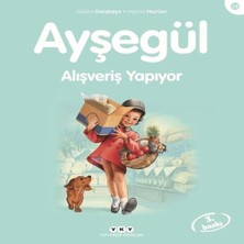 SHC4200 Ayşegül Serisi 29 - Alışveriş Yapıyor