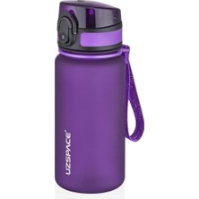 Feyza Design Renkli 350ML Çocuk Tritan Su Matara, Hafif ve Dayanıklı Tasarım