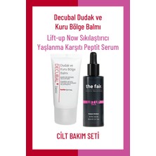 the fair. Ahabha Cilt Yenileyici Serum ve Decubal Dudak ve Kuru Bölge Balmı