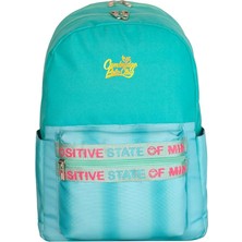 Braventa Collection Cambridge Polo Club CPO4045 Sırt Çantası Kız Çocuk