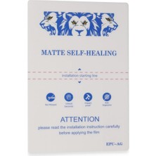 Marsilyan  Epu Hd Makine Auto Repair Mat Seramik Nano Ekran Koruyucu