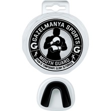 Feyza Design Çok Amaçlı Silikon Dişlik ve Saklama Kabı, Spor ve Antrenman Için Uygun