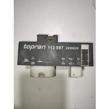 OEM Toptan 113 597 2650E39 Röle Radyatör Fanı 113597