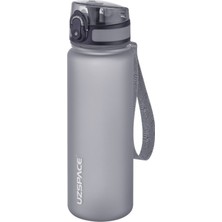 Feyza Design Sağlıklı ve Dayanıklı 500 ml Şeffaf Su Matarasını Keşfedin