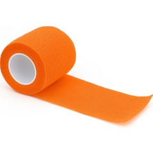 Feyza Design Koban Kendinden Yapışkanlı Elastik Sargı Bandı 5cmx4.5m, Sağlık ve Spor Için