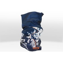 Feyza Design Renkli ve Şık Çok Amaçlı Çok Yönlü Bandana, Spor ve Günlük Kullanım