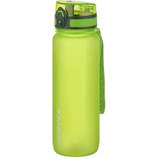 Feyza Design 800ML Tritan Su Matara, Boy 25CM, Koku ve Sızdırmaz Tasarım