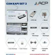 Bts 60 Kapı Kapatıcı Cam Detay Set 2