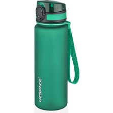 Feyza Design Koyu Yeşil 500ML Paslanmaz Çelik Matara, Sağlıklı ve Şık Tasarım