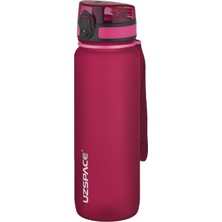 Feyza Design 800ML Tritan Su Matara, 25CM Boy, Koku ve Sızdırmaz Tasarım