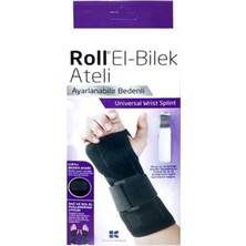 Feyza Design El Bilek Ateli, Metal Destekli, Ayarlanabilir, Konforlu ve Güvenli Kullanım