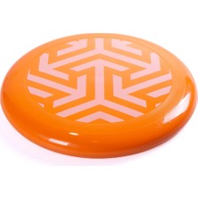 Feyza Design Renkli Eğlence Frizbi - Aktif Oyun ve Spor Aracı