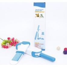 Vice Avm Tüy Toz Temizleyici Fırça Seti 2li Mavi KUTULU (4915) GO-53-vice/(1395) 05628