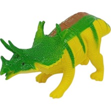 Karahanbey Dinazor Figürler Serisi - KL1689 - Styracosaurus (Lisinya)