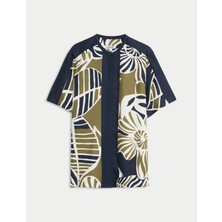 Marks & Spencer Desenli Gömlek