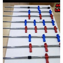 Feyza Design Dört Kişilik Masa Futbolu Kolu, Eğlence ve Spor Için Mükemmel Seçenek