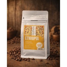 Ethıopıa Premium Arabica Çekirdek Kahve