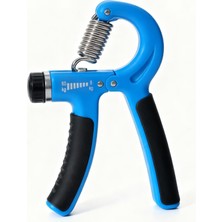 Zerogym  El Güçlendirme Yayı Mavi  5-60 kg Ayarlanabilir