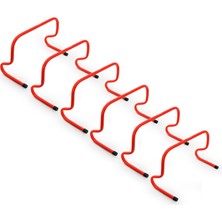 Zerogym Sıçrama Engeli Seti 30CM 6 Adet