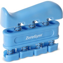 Zerogym PFP01 Parmak Egzersiz Aleti Mavi