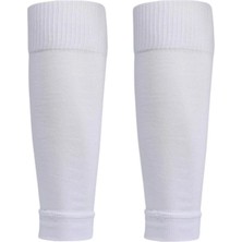 Feyza Design Futbolcu Tozluğu, Tabansız Tekmelik, Tutucu, Spor Koruma Aksesuarı