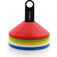 Zerogym Antrenman Şapkası 18,5cm 6 Renk 50 Adet
