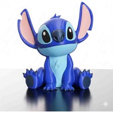 Mrc Shark Stitch Dekoratif Masa Üstü Figürü