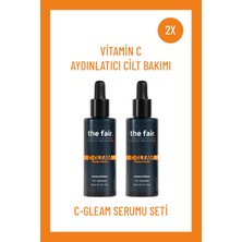 the fair. Cilt Bakım Serumu