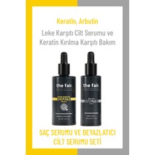 Cilt Vegan SaçCilt Bakım Seti