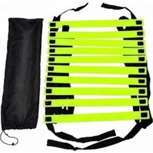 Feyza Design 4 Metre Antrenman ve Zemin Merdiveni, Sağlam ve Kullanışlı Tasarım