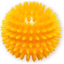 Moves Dikenli Masaj Topu Sarı 8 cm