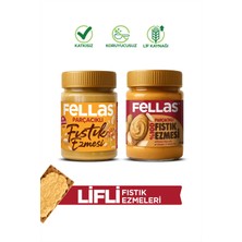 Fellas Fıstık Ezmesi 2'li Deneme Paketi