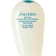 Shiseido Ciltlerin Doğal Nem Dengesini Güçlendirici Nemlendirici Güneş Sonrası Bakım Kremi 150 ml PASSI.4824