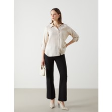 Lc Waikiki Yeni Sezon Dar Fit Kadın Pantolon