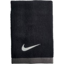 Feyza Design Sporcu Havlu, Siyah, Orta Boy, Hafif ve Dayanıklı, Çok Amaçlı Kullanım