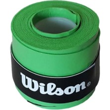 Feyza Design Yeşil O'grips Tekli Tenis Raketi Grip, Konfor ve Performans Artırıcı