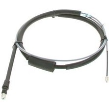 Bosch Cavo El Fren Teli Arka Sağ-Sol Dacıa Duster 10> 1720 mm