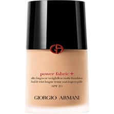 Giorgio Armani - Power Fabric 4,25 Fondöten 30 ml