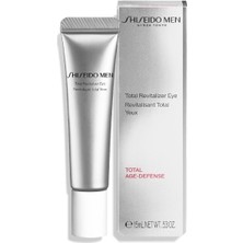 Shiseido Men Total Revitalizer Stress And Fatıgue Symptoms Reduced Eye PGROUP.116