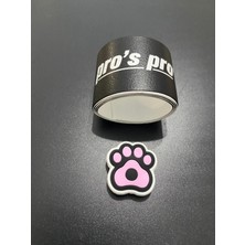 Feyza Design Titreşim Önleyici Raket Kafa Koruyucu Bant 40 Cm, Güçlü ve Güvenli Kullanım