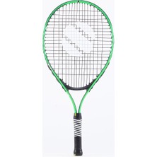Feyza Design Çocuk Tenis Raketi 23 Inç Yeşil, Hafif ve Dayanıklı Tasarım