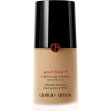 Giorgio Armani Power Fabric+ Foundation SPF20+ 30 ml