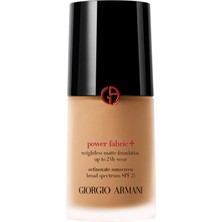 Giorgio Armani Power Fabric+ Foundation SPF20+ 30 ml