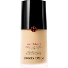 Giorgio Armani Power Fabric+ Foundation SPF20+ 30 ml