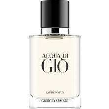 Giorgio Armani Yeni Formülü ve Eşsiz Kokusu Ile Uzun Süre Kalıcı Parfüm-Acqua Di Gio Edp 30 ml PSSNS.409