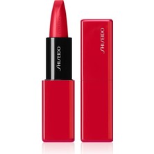 Shiseido Technosatın Gel Illuminating-Shining Lipstick 416 Red Shift PSSN3799